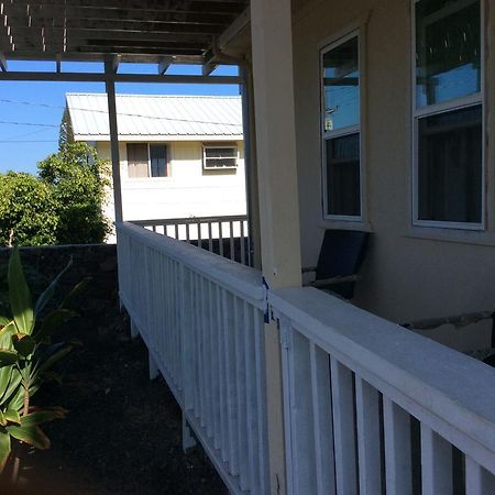 Mini Ahi Leilighet Kailua-Kona Eksteriør bilde