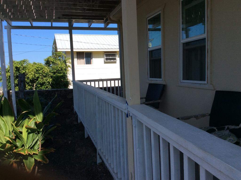 Mini Ahi Leilighet Kailua-Kona Eksteriør bilde