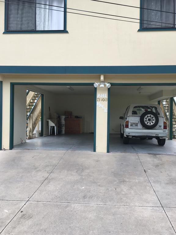Mini Ahi Leilighet Kailua-Kona Eksteriør bilde