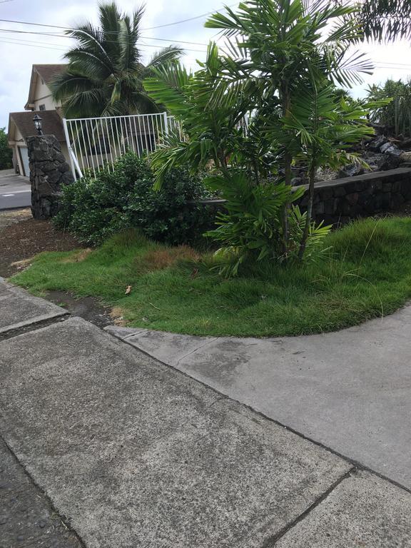 Mini Ahi Leilighet Kailua-Kona Eksteriør bilde